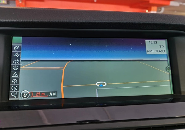 BMW Seria 5 cena 46990 przebieg: 249800, rok produkcji 2011 z Częstochowa małe 254